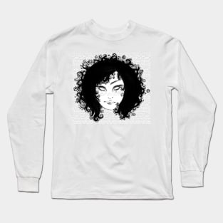 wild Long Sleeve T-Shirt